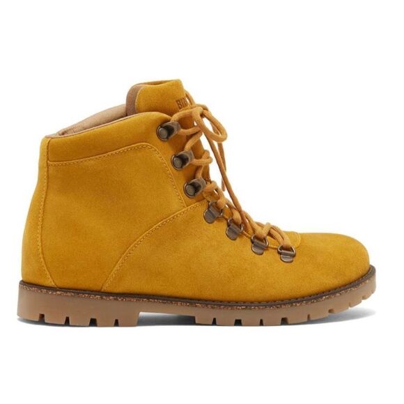 Birkenstock | Jackson Ochre Boots - Picture 4 of 10